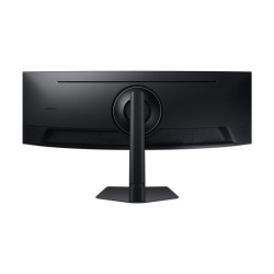 SAMSUNG ViewFinity 49p S95UF DQHD 5120x1440 DP 120Hz sRGB 115perc USB-C 90W/15W/ 120Hz 1000R Curved LAN USB-C 3x USB 3.0