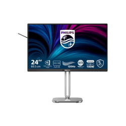 PHILIPS 24B2U4301/00 23.8inch 1920x1080 HDMI DP DaisyChain USB USB-C RJ-45 redeal.fr