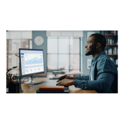 PHILIPS 24B2U4301/00 23.8inch 1920x1080 HDMI DP DaisyChain USB USB-C RJ-45 redeal.fr