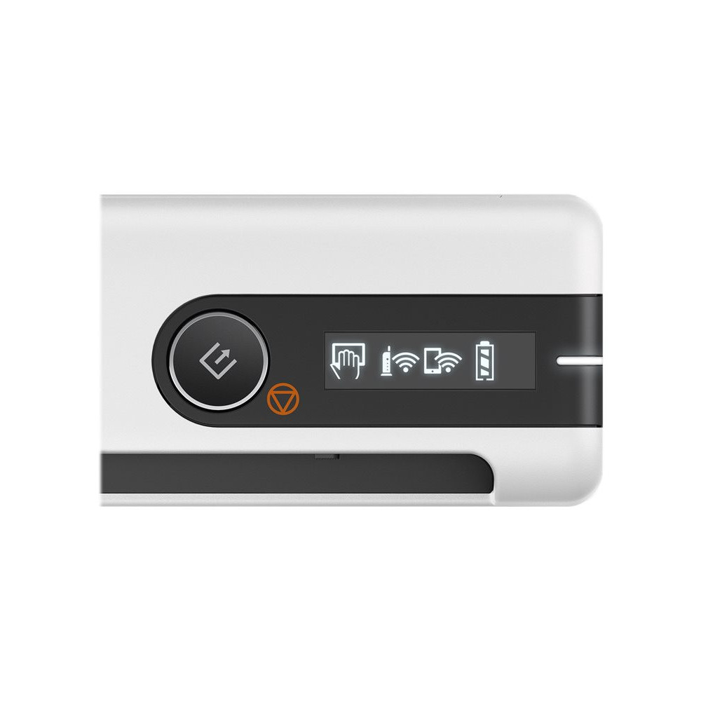 EPSON WorkForce DS-80W Document scanner Contact Image Sensor CIS A4 600x600dpi 15pp 300scans/d USB 2.0 Wi-Fi