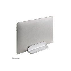 NEOMOUNTS vertical laptop stand silver redeal.fr