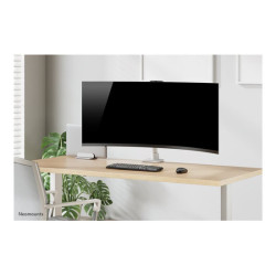NEOMOUNTS vertical laptop stand silver redeal.fr