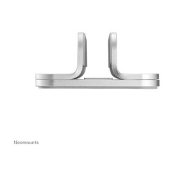 NEOMOUNTS vertical laptop stand silver redeal.fr