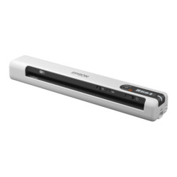 EPSON WorkForce DS-80W Document scanner Contact Image Sensor CIS A4 600x600dpi 15pp 300scans/d USB 2.0 Wi-Fi