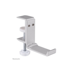 NEOMOUNTS Headphone Holder Clamp mounted aluminum redeal.fr