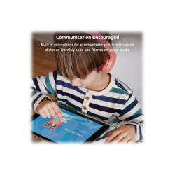 BELKIN SoundForm Mini Wired On-Ear Headphones USB-C & 3.5mm Pink redeal.fr