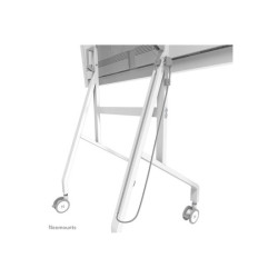 NEOMOUNTS MOVE Go Flip Rotational Mobile Floor Stand for Samsung Flip 55p - 65p fast install height adjustable redeal.fr