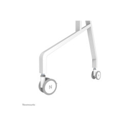 NEOMOUNTS MOVE Go Flip Rotational Mobile Floor Stand for Samsung Flip 55p - 65p fast install height adjustable redeal.fr