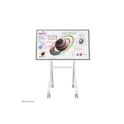 NEOMOUNTS MOVE Go Flip Rotational Mobile Floor Stand for Samsung Flip 55p - 65p fast install height adjustable redeal.fr