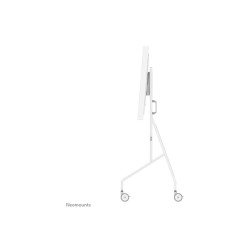 NEOMOUNTS MOVE Go Flip Rotational Mobile Floor Stand for Samsung Flip 55p - 65p fast install height adjustable redeal.fr