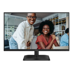 AOC 24E4CV 23.8p FHD IPS 120Hz 4ms 300cd/m2 HDMI DP USB-C PD90W Speakers Pivot redeal.fr