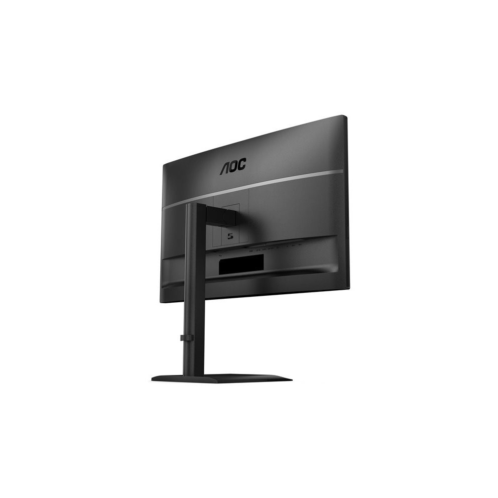 AOC 27E4CV 27p FHD IPS 120Hz 4ms 300cd/​m2 HDMI DP USB-C PD90W RJ45 HUB USB Speakers redeal.fr