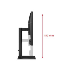 AOC 27E4CV 27p FHD IPS 120Hz 4ms 300cd/​m2 HDMI DP USB-C PD90W RJ45 HUB USB Speakers redeal.fr