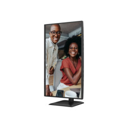 AOC 27E4CV 27p FHD IPS 120Hz 4ms 300cd/​m2 HDMI DP USB-C PD90W RJ45 HUB USB Speakers redeal.fr