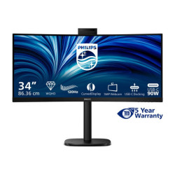 PHILIPS 34B2U3600CH/00 34p UWQHD VA 120Hz 21:9 HDMI 2.0 DP 1.4 USB-C redeal.fr