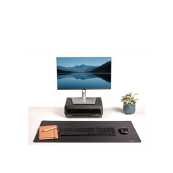 FELLOWES TAPIS SOUS MAIN DE BUREAU NOIR redeal.fr
