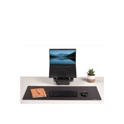 FELLOWES TAPIS SOUS MAIN DE BUREAU NOIR redeal.fr