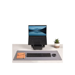 FELLOWES TAPIS SOUS MAIN DE BUREAU GRIS redeal.fr