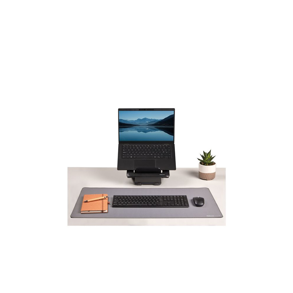 FELLOWES TAPIS SOUS MAIN DE BUREAU GRIS redeal.fr