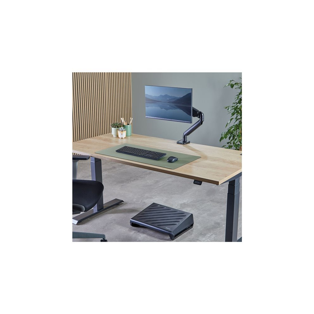 FELLOWES TAPIS SOUS MAIN DE BUREAU SAUGE redeal.fr