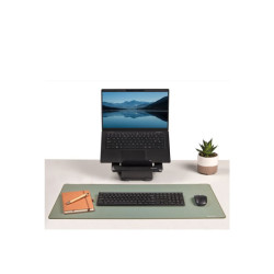 FELLOWES TAPIS SOUS MAIN DE BUREAU SAUGE redeal.fr