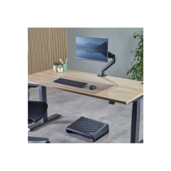 FELLOWES TAPIS SOUS MAIN DE BUREAU SABLE redeal.fr