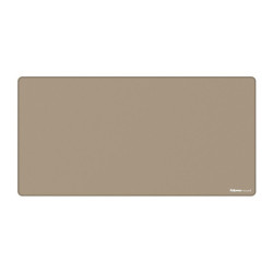 FELLOWES TAPIS SOUS MAIN DE BUREAU SABLE redeal.fr