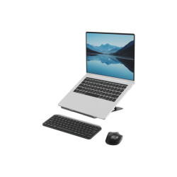 FELLOWES SUPPORT ORDINATEUR PORTABLE LAPTOP NOIR ALUMNIA redeal.fr