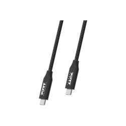 PORT DESIGNS Cable Type C To Type C 2m Pd 100W - Data Usb 3.2 - 20Gbps redeal.fr