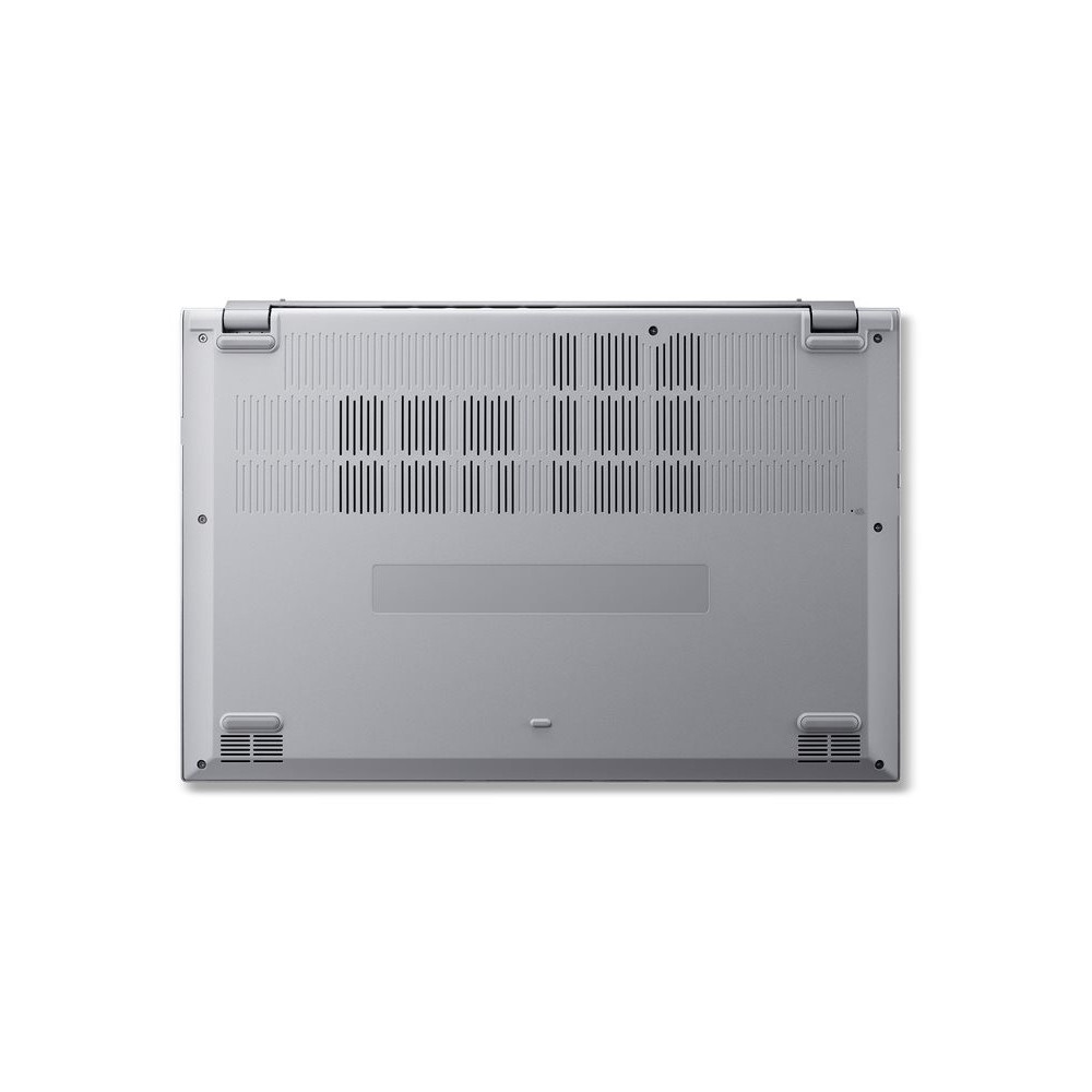 ACER Aspire AG15-72P-566X Intel Core 5 120U 15.6p FHD 8Go DDR4 512Go PCIe SSD Intel UHD Graphics W11H Gray 2 Years