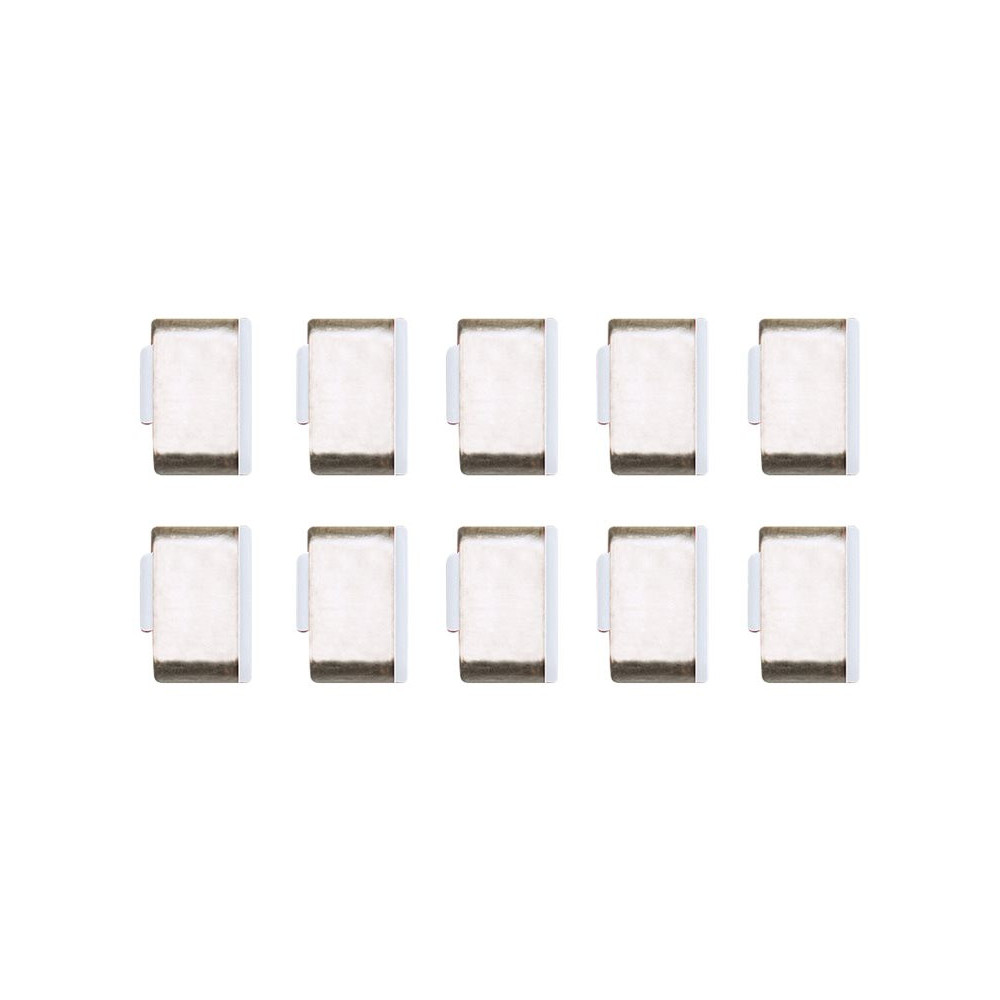 LINDY USB Type C Port Blockers Pack of 10 White