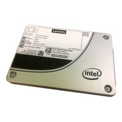 LENOVO ISG ThinkSystem ST50 8.89cm 3.5inch Intel S4510 480GB Entry SATA 6Gb Non Hot Swap SSD