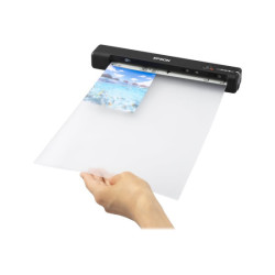 EPSON WorkForce ES-60W Sheetfed scanner Contact Image Sensor CIS A4 600x600dpi 300scans/d USB 2.0 Wi-Fi