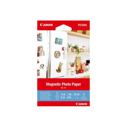 CANON MAGNETIC PHOTO PAPER MG-101 redeal.fr
