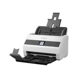 EPSON WorkForce DS-870 Document scanner Contact Image Sensor CIS Duplex A4 600x600dpi 65ppm ADF 100sheets 7000scans/d USB 3.0