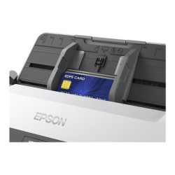 EPSON WorkForce DS-870 Document scanner Contact Image Sensor CIS Duplex A4 600x600dpi 65ppm ADF 100sheets 7000scans/d USB 3.0