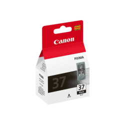 CANON PG-37 cartouche d encre noir faible capacité 11ml 219 pages pack de 1