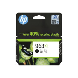 HP 963XL High Yield Black Original Ink Cartridge