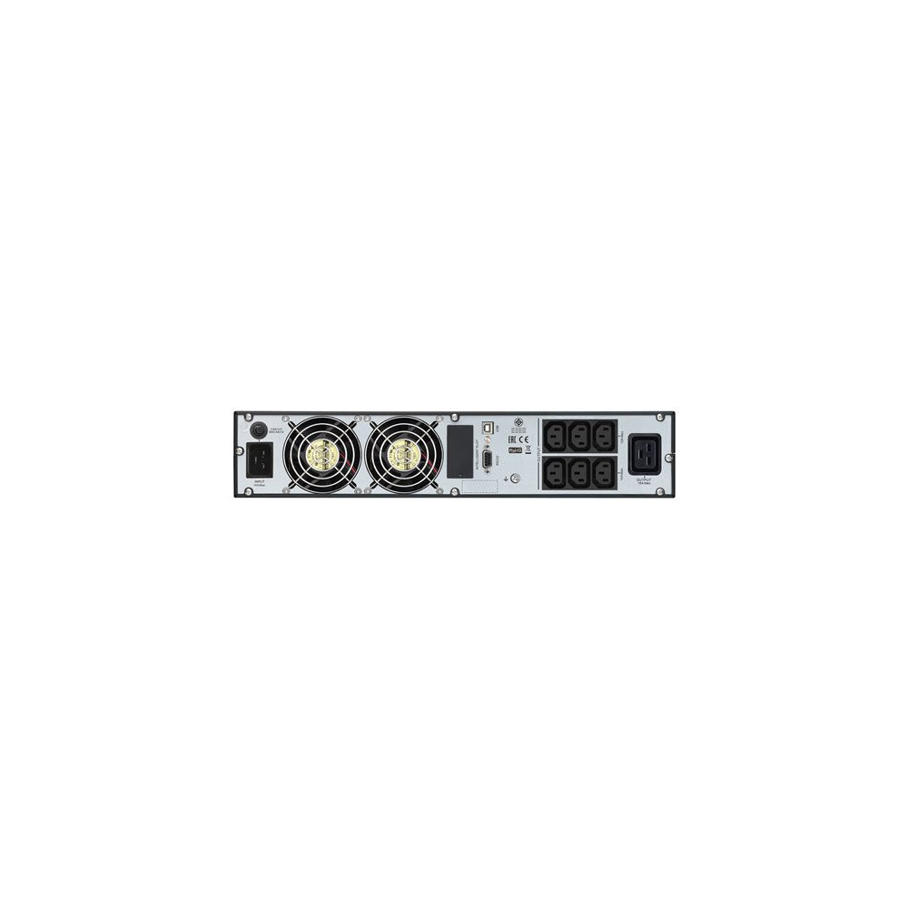 APC Easy UPS SRV RM 3000VA 230V with RailKit
