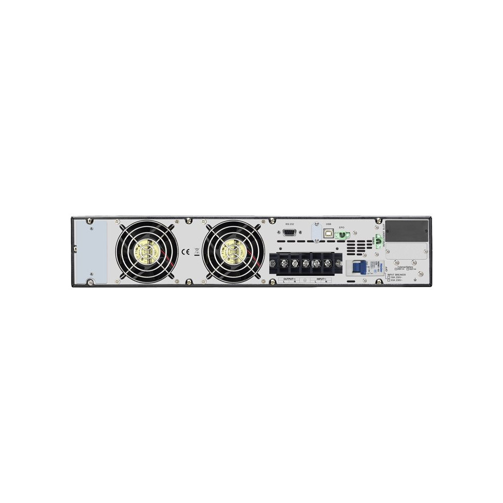 APC Easy UPS SRV RM 6000VA 230V with RailKit External Battery Pack