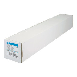 HP BOND  papier blanc inkjet 80g/m2 610mm x 45.7m 1 rouleau pack de 1