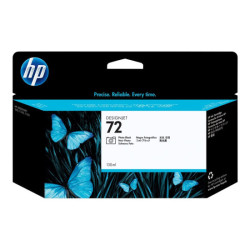 HP 72 original UV Ink cartridge C9370A photo black high capacity 130ml 1-pack