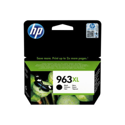 HP 963XL High Yield Black Ink