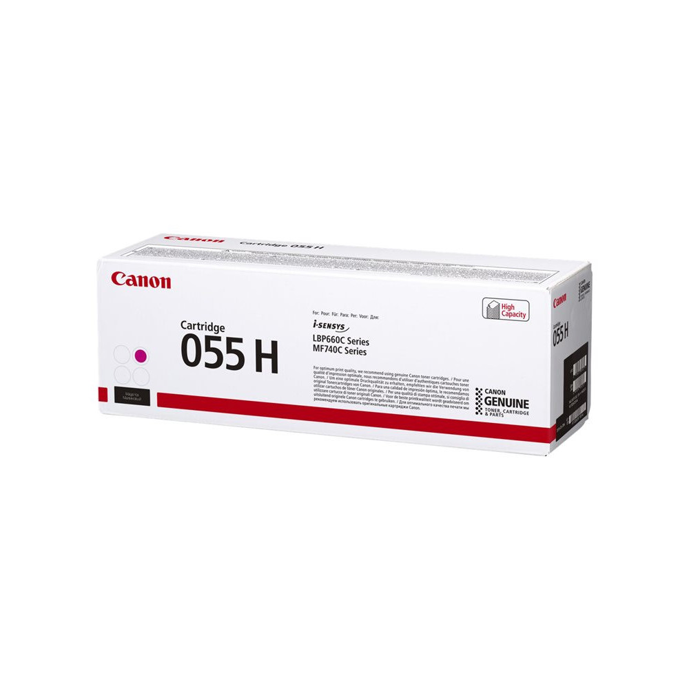 CANON Cartridge 055 H M