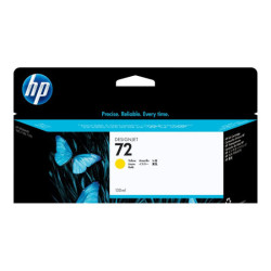 HP 72 original Ink cartridge C9373A yellow high capacity 130ml 1-pack