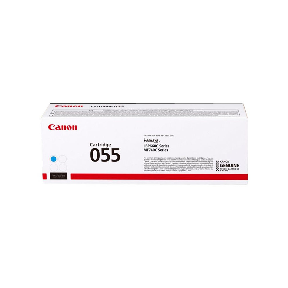 CANON Cartridge 055 C