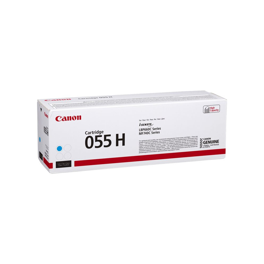CANON Cartridge 055 H C