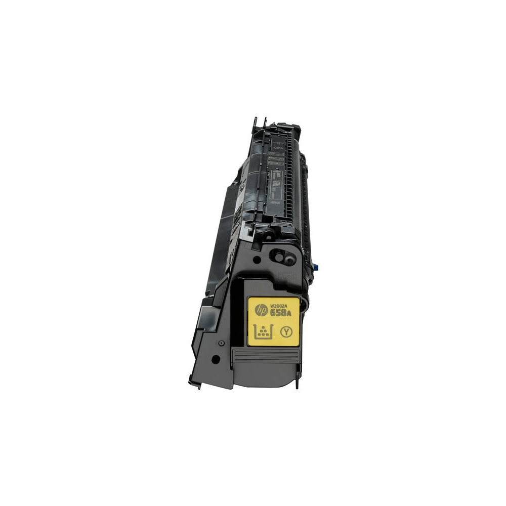 HP 658A Yellow LaserJet Toner Cartridge redeal.fr