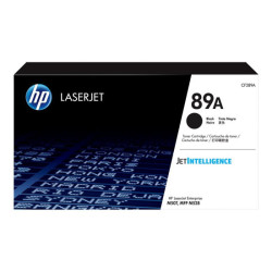 HP 89A Black LaserJet Toner Cartridge