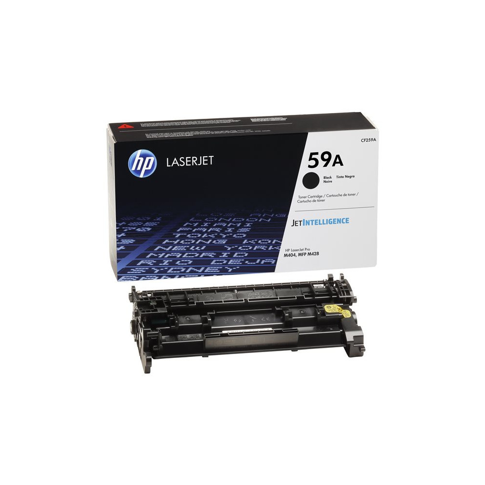 HP 59A Black LaserJet Toner Cartridge